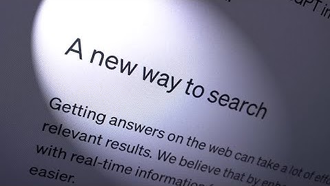 OpenAI targets Google with SearchGPT, may irk Microsoft too | REUTERS