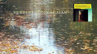 ブラームス： 交響曲 第3番 ヘ長調 作品90 カラヤン / ベルリン・フィル 1977, 78