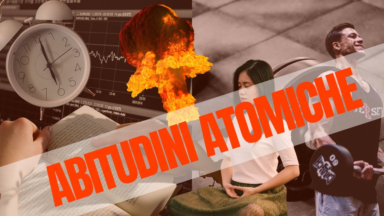 ABITUDINI ATOMICHE (REALMENTE ATOMICHE)