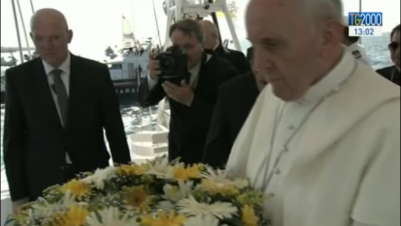 Migranti, Lampedusa ricorda la strage in mare del 3 ottobre 2013