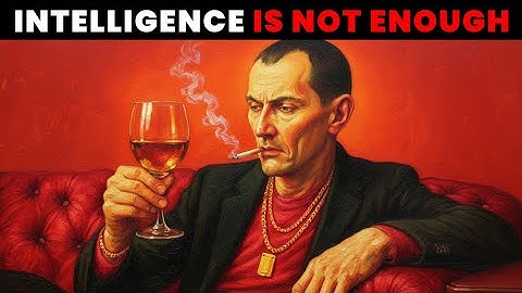 7 Dark Lessons That Turn Intelligence Into Influence | Machiavelli’s Hidden Power Rules