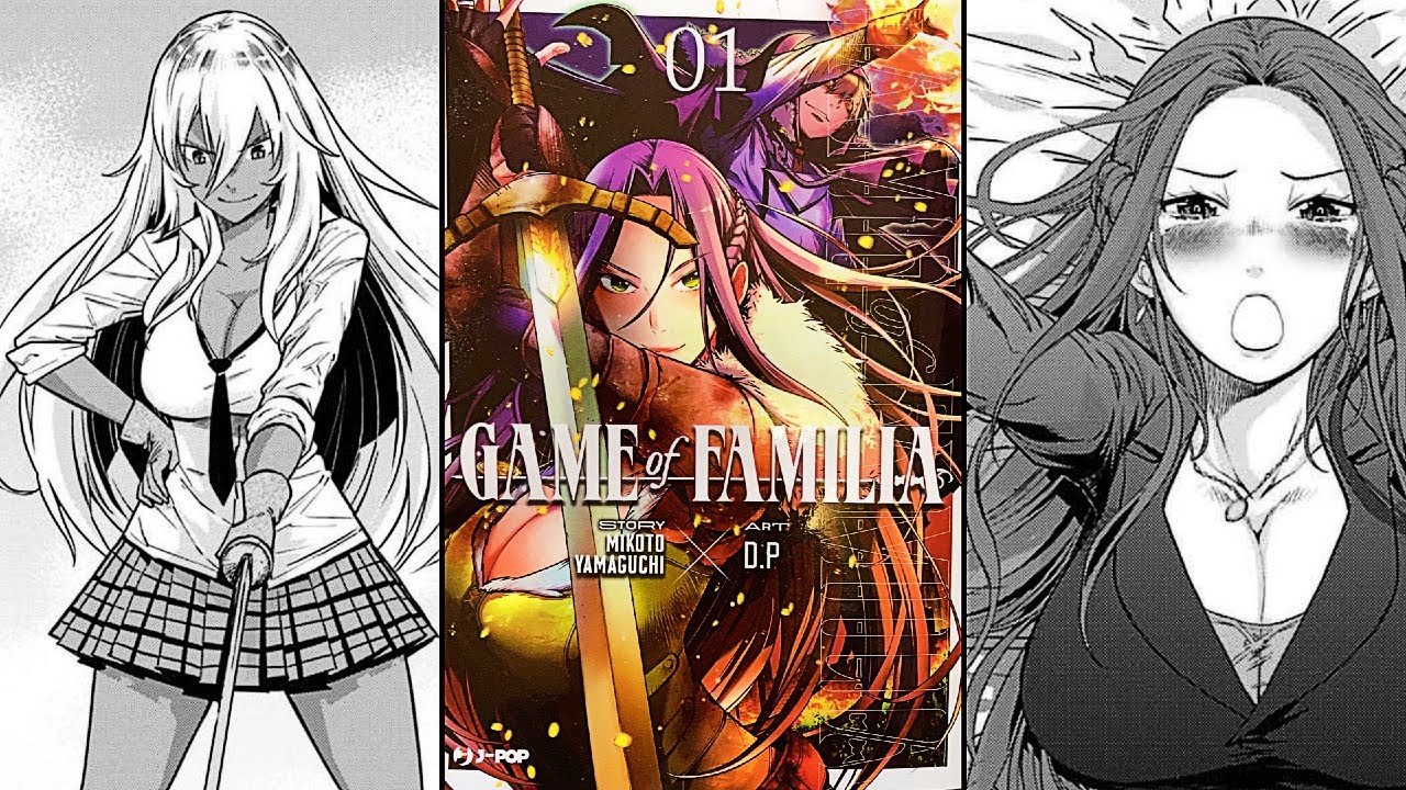 UN ISEKAI MOLTO NUD0 E TANTO CRUDO - Game of Familia - YouTube