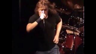 Atheretic, Invisible Force , live VS album, EXTREME