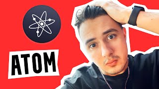 🔴 Есть ли перспективы у ATOM ⁉️Обзор альткоина