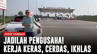 JADILAH PENGUSAHA - MATEMATIKA JADI PENGUSAHA SUKSES! - JUSUF HAMKA