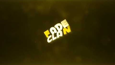 Fade clans new intro