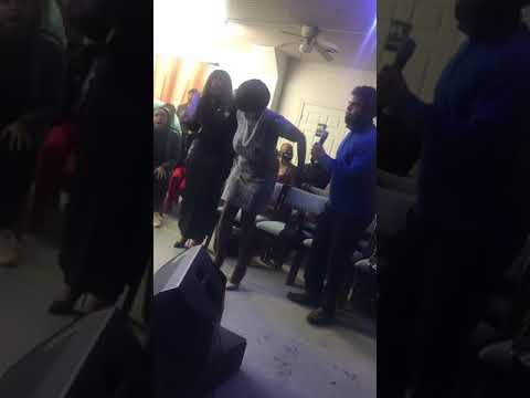 Missionary Khadesia Praisebreak Evolution