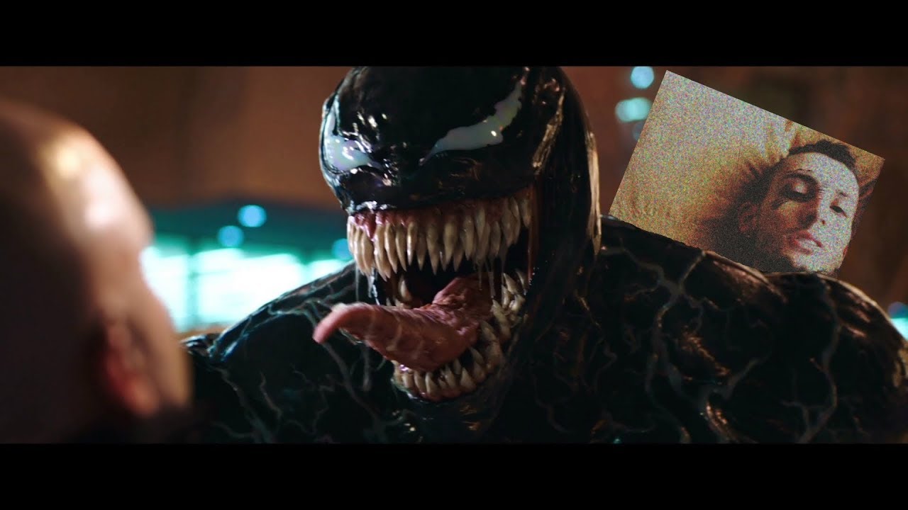 Biv - Face AMV | Venom 2018 Film | 4K HD