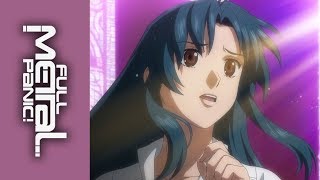 Full Metal Panic! Invisible Victory – Ending Theme – yes