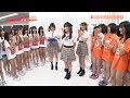 NMB48 ドラフト3期生・6期生密着#3 ダイジェスト