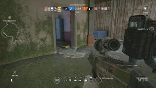 R6 Seige Buff Echo
