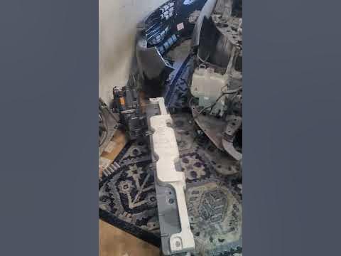 2014 Mazda 3 Radiator Replacement - YouTube