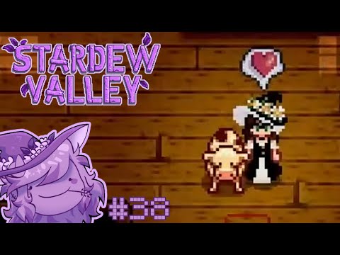 We have cows now! | Stardew valley [38]