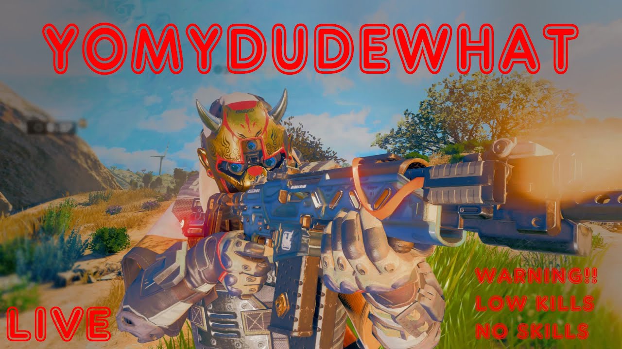 New Blackout | Operation dark divide |1.24 Saturday night live