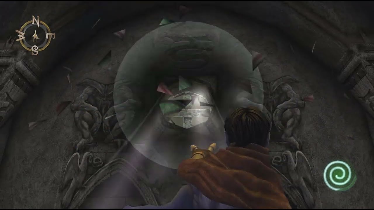 Legacy of Kain Soul Reaver 1&2 Remastered #18 gameplay cz