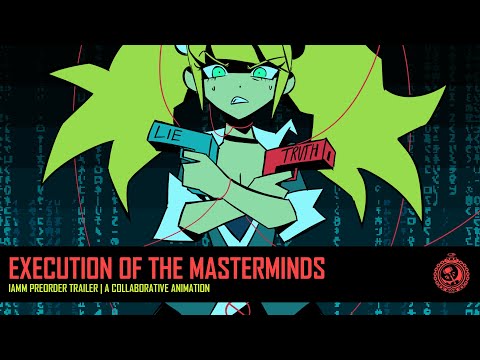 EXECUTION OF THE MASTERMINDS | DR COLLAB ANIMATION