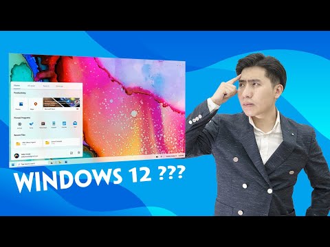 Thông tin hé lộ về Windows 12 đang được Microsoft nghiên cứu phát triển trong vài năm tới?