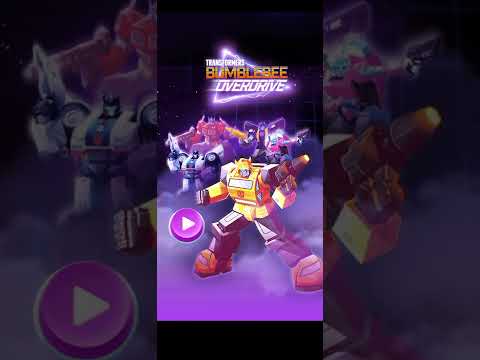 Transformers: Bumblebee Overdrive (Прохождение)