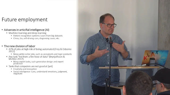 Lars Geer Hammershj about play, creativity and edu...