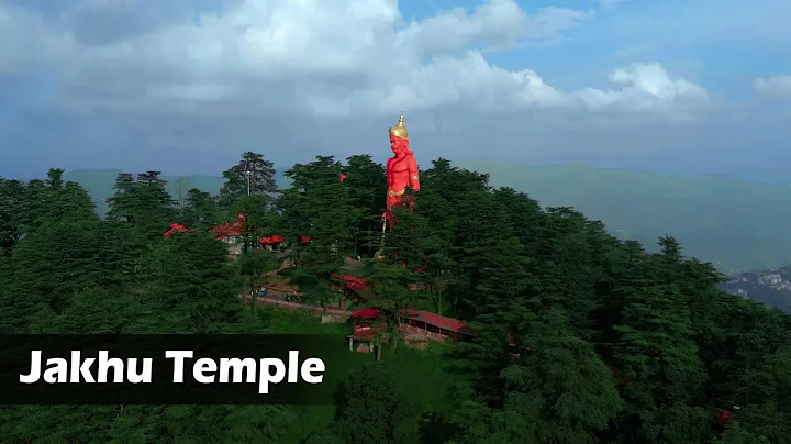 Jakhu Temple in Shimla all information | Jakhu Tem...