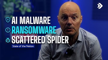 From Scattered Spider to Ransomware: Is Your Business Prepared? | August State of the Nation