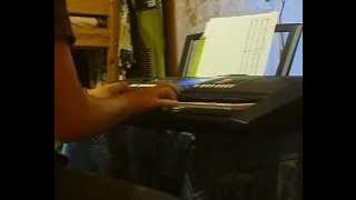 Toshiro Masuda- Sadness and Sorrow (piano and ocarina cover).