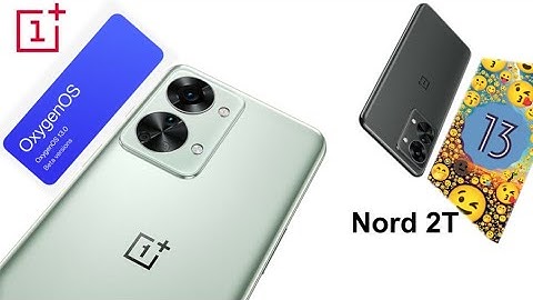 OxygenOS 13 New Features and Changes in UI on OnePlus Nord 2T #techshots @TechShotsYT