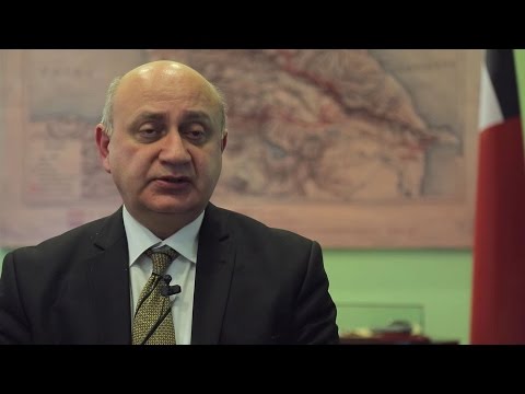 საქართველოს დემოკრატიული რესპუბლიკის შემსწავლელი ცენტრი