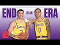 The Lonzo Ball-Kyle Kuzma partnership was fun while it lasted | NBA on ESPN