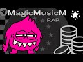 MagicMusicM — Деньги тенге рубли юани песня рэп хип хоп шутка прикол мультфильм