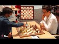 D Gukesh vs Nodirbek Abdusattorov | World Rapid 2021 | Round 12 Day 3