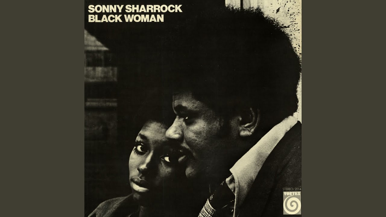R*f様 ’69SONNY SHARROCKソニーシャロックLPブラックウーマン R*f様 '69SONNY SHARROCKソニーシャロックLPブラックウーマン