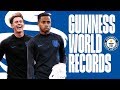 Young Lions Guinness World Record Challenge | Sessegnon, Henderson & Clarke-Salter | England U21