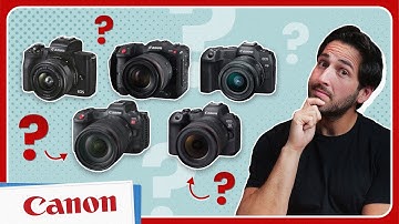 Canon Cameras for Video: The 5 Best Models for Every Budget