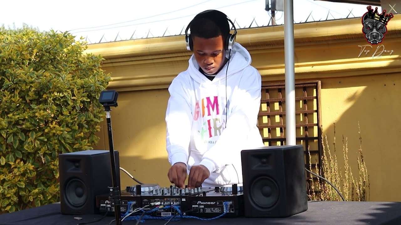 Musical Jazz - Top Dawg Session's - Powered by Gumba Fire