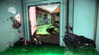 Killzone Shadow Fall: 3 Man Kill Feed + Horrible Play! Like and Subscribe! HD REUPLOAD