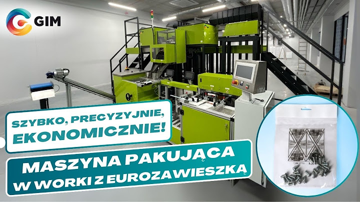Weighing and counting system | Euro bagging machine | Packaging automation