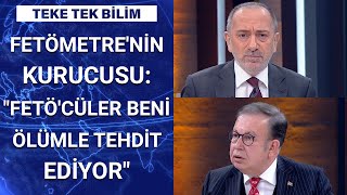 "15 Temmuz devletin sonu olabilirdi" | Teke Tek Bilim - 21 Şubat 2021