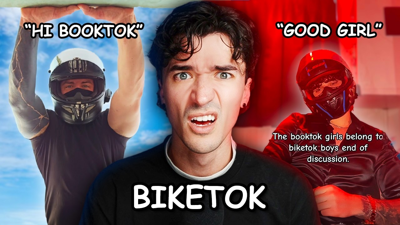 These TikTokers Wear Helmets For Attention