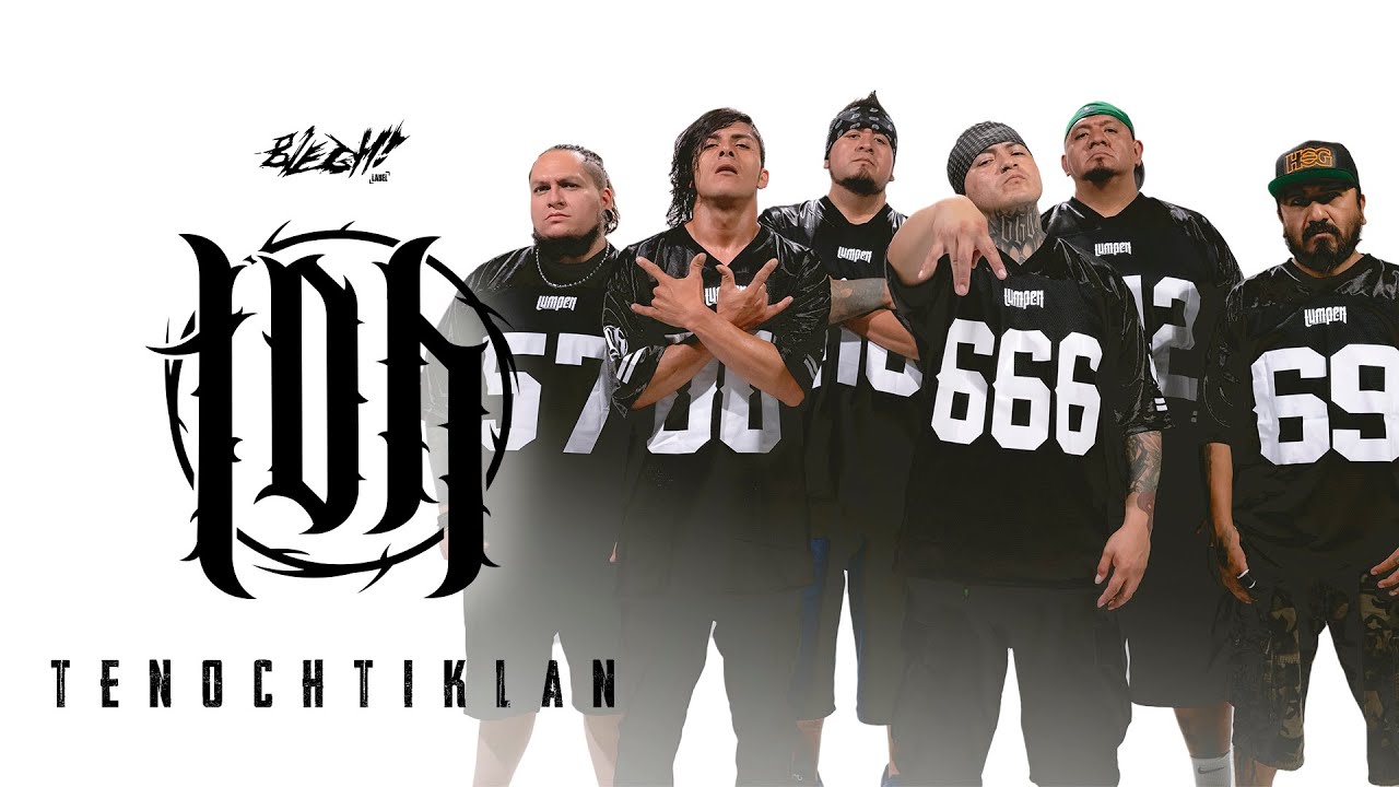 Watch TDH - Tenochtiklan #BleghLabel on YouTube Watch TDH - Tenochtiklan #BleghLabel on YouTube