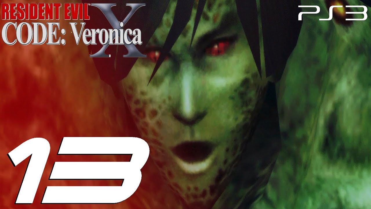 Resident Evil Code Veronica X Saving Steve Guide 