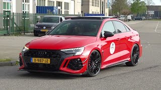 Sportcars Accelerating! TT RS Iconic Edition, 599 GTB, ABT RS3-R 8Y, 991 Turbo S iPE, RS6 C8 by Gumbal 10,156 views 4 weeks ago 12 minutes, 10 seconds