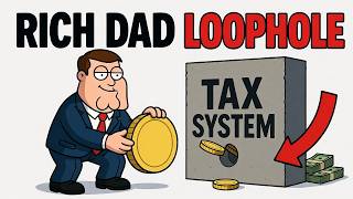 The "Rich Dad" Loophole: Why the Wealthy Never Use Their Own Money