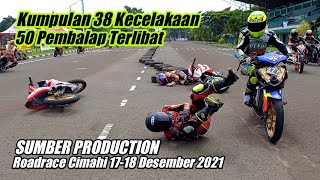 Kumpulan 38 Kecelakaan RoadRace Brigif Cimahi 17-18 Desember 2021