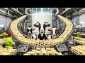 Inside a Goat Milk Soap Factory: From Fresh Milk to Millions of Bars (Full Process)