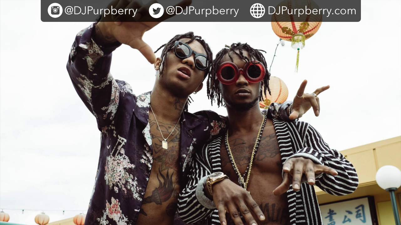 Rae Sremmurd ft. Gucci Mane ~ Black Beatles (Chopped and Screwed) by DJ Purpberry