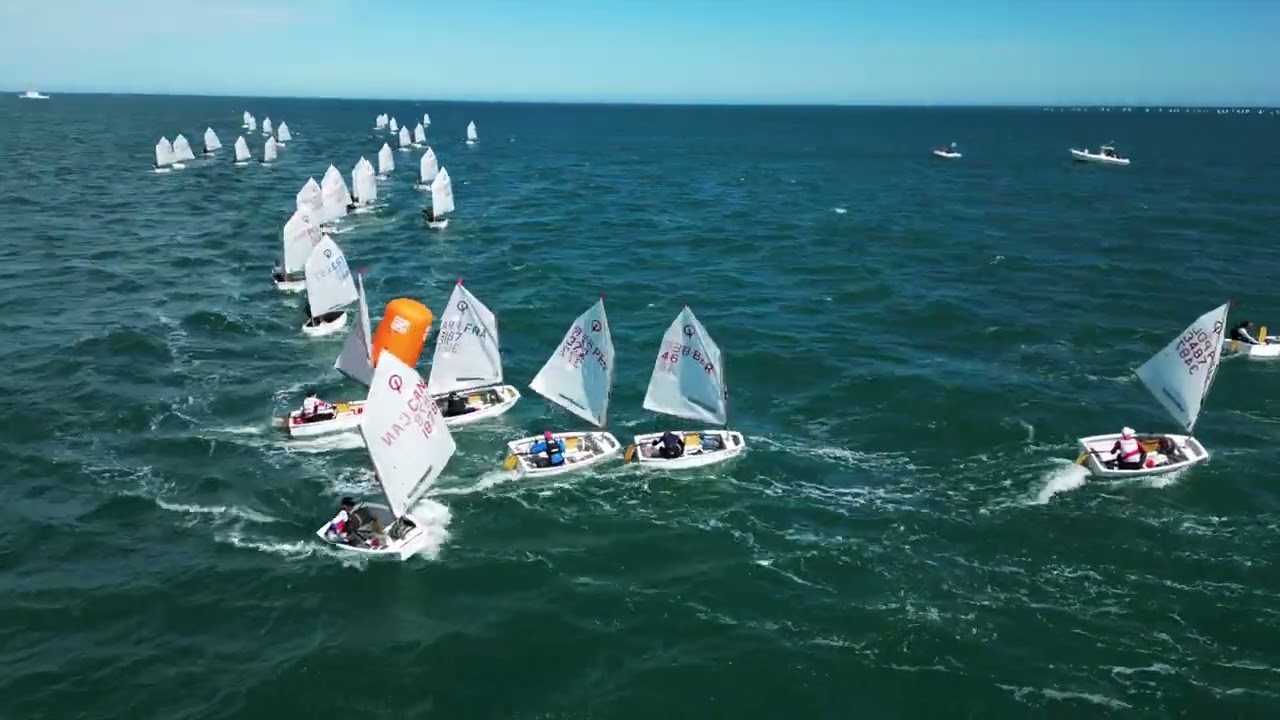 Day 3 Highlights | Opti Worlds 2024