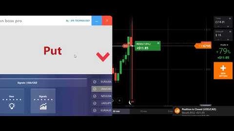 IQ Option robot boss pro ! IQ Option robot 2019