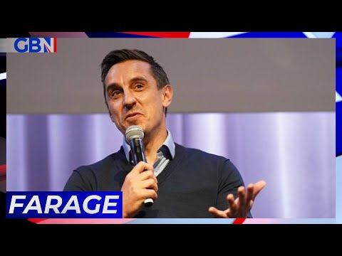 Gary neville on itv world cup special was an 'advert for the labour party' says nigel farage
