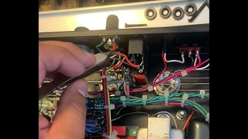 Dual rectifier Parallel to Series FX Loop Mod